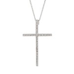 Βαπτιστικός Σταυρός Για Κορίτσι